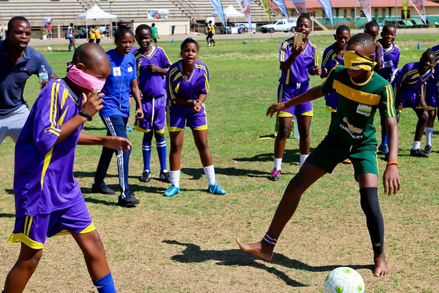 Sport for Development in Africa (S4DA)